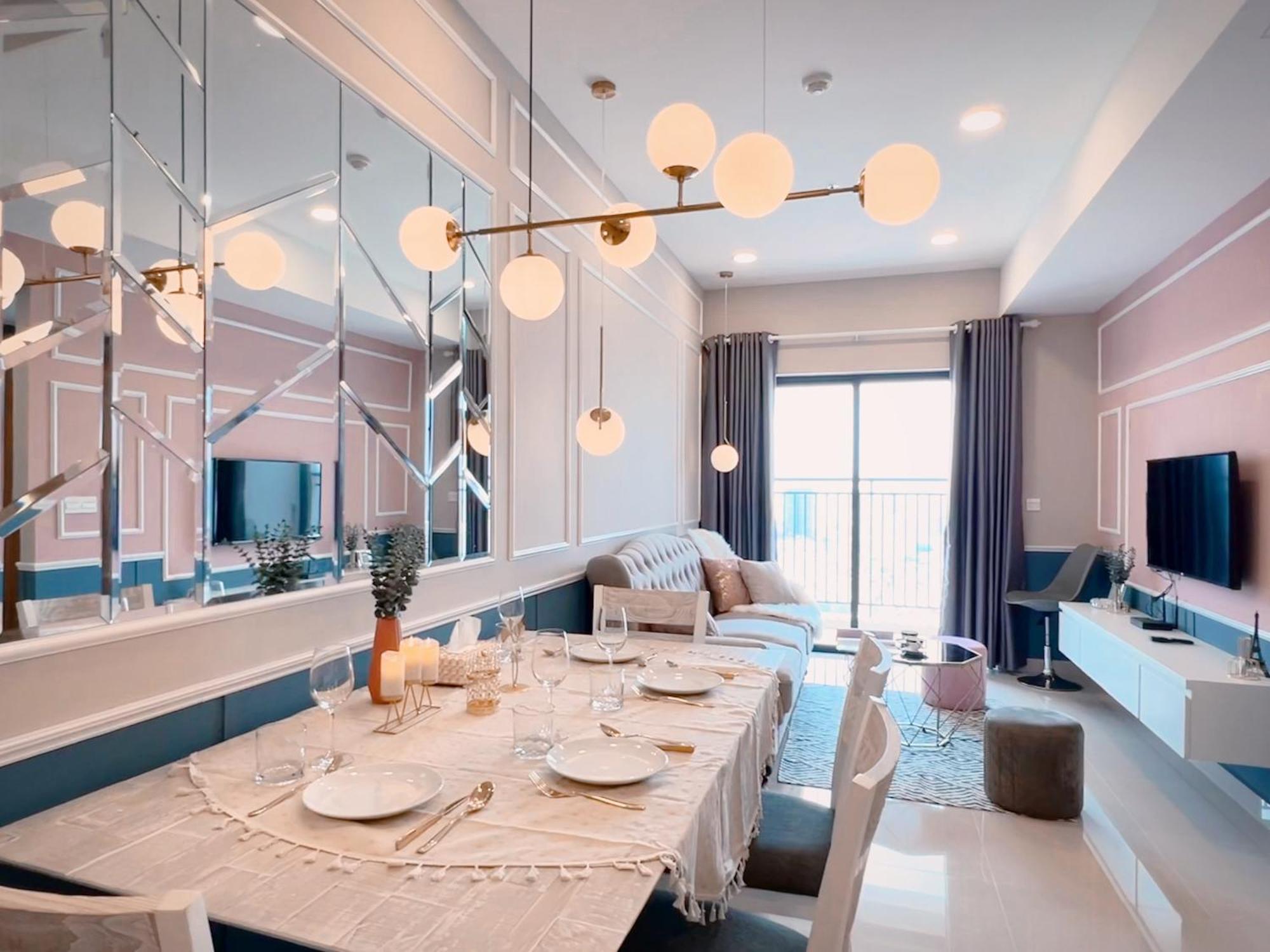 Tommy Homes In Soho Residence Central District 1 Bandar Ho Chi Minh Luaran gambar