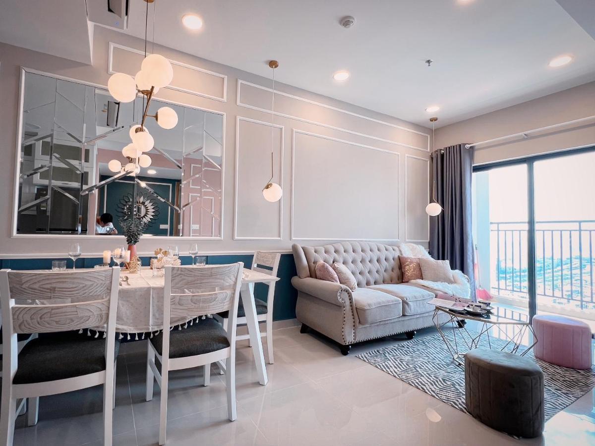 Tommy Homes In Soho Residence Central District 1 Bandar Ho Chi Minh Luaran gambar