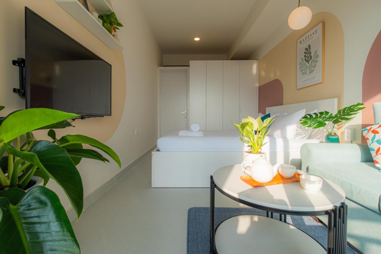 Tommy Homes In Soho Residence Central District 1 Bandar Ho Chi Minh Luaran gambar