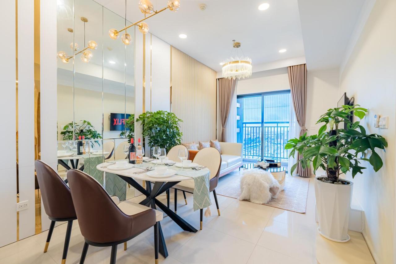 Tommy Homes In Soho Residence Central District 1 Bandar Ho Chi Minh Luaran gambar