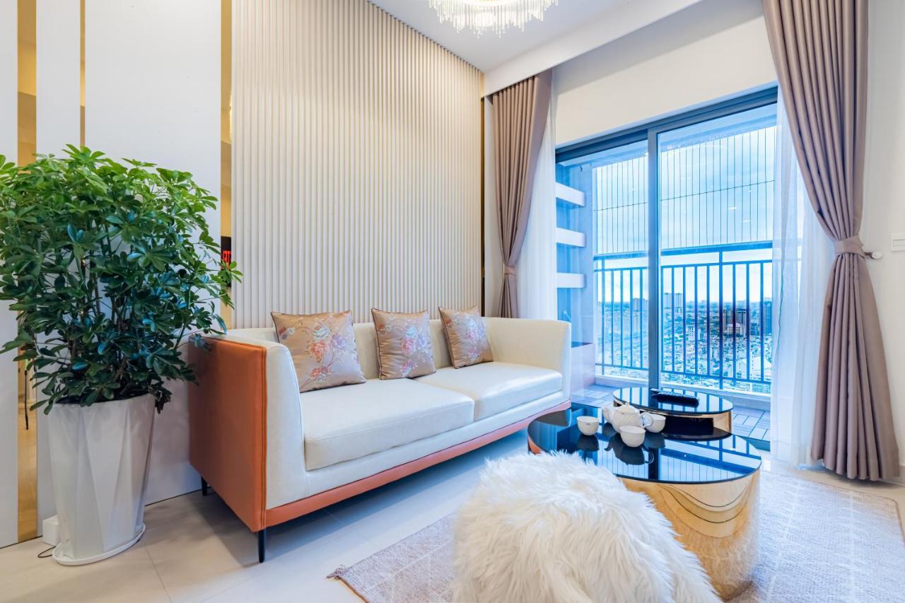 Tommy Homes In Soho Residence Central District 1 Bandar Ho Chi Minh Luaran gambar