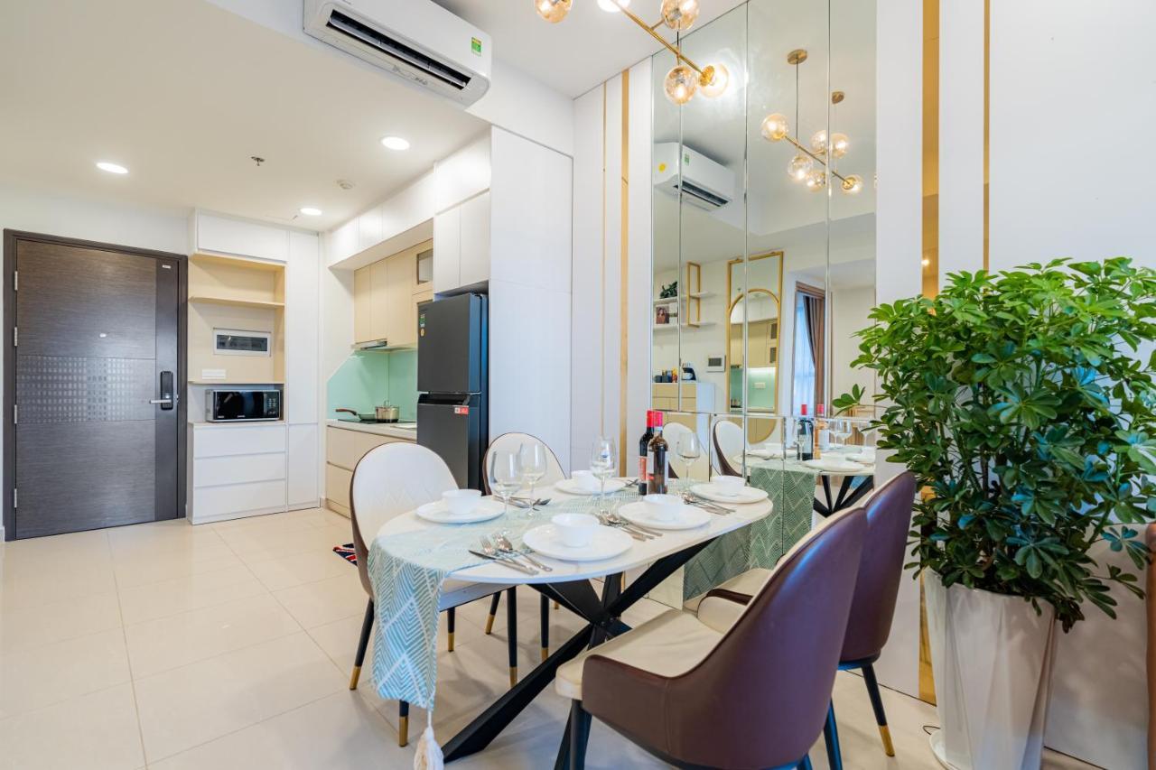 Tommy Homes In Soho Residence Central District 1 Bandar Ho Chi Minh Luaran gambar