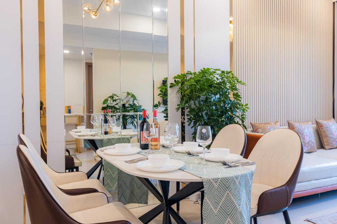 Tommy Homes In Soho Residence Central District 1 Bandar Ho Chi Minh Luaran gambar