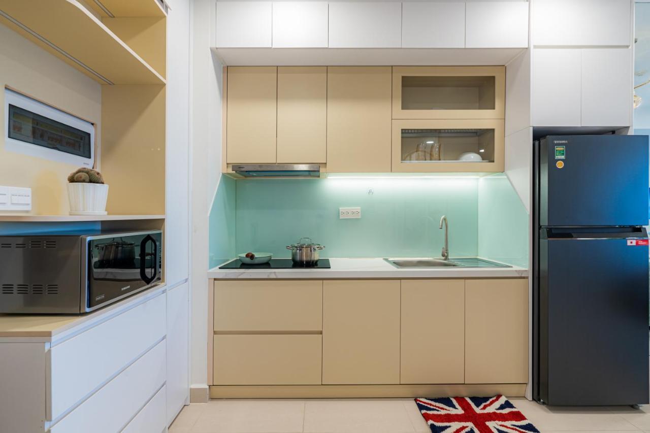 Tommy Homes In Soho Residence Central District 1 Bandar Ho Chi Minh Luaran gambar