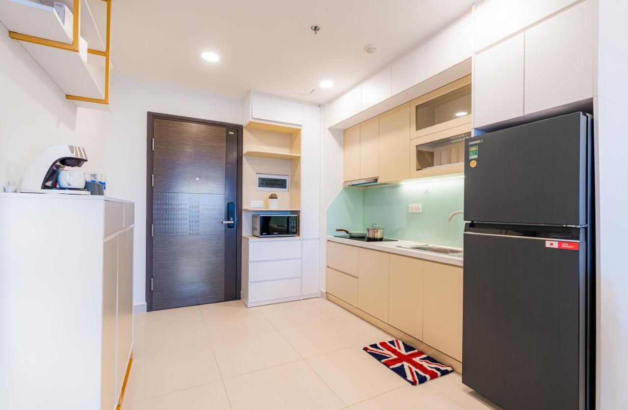 Tommy Homes In Soho Residence Central District 1 Bandar Ho Chi Minh Luaran gambar