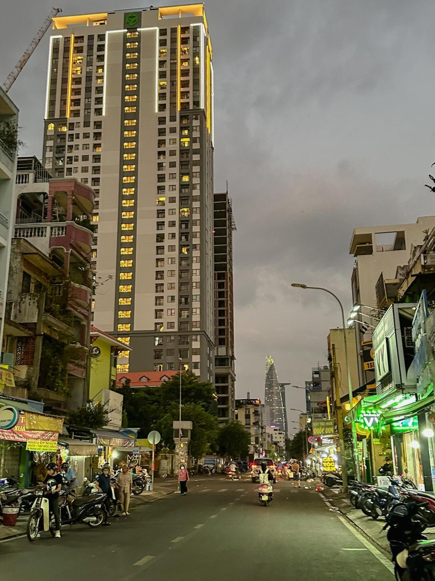Tommy Homes In Soho Residence Central District 1 Bandar Ho Chi Minh Luaran gambar