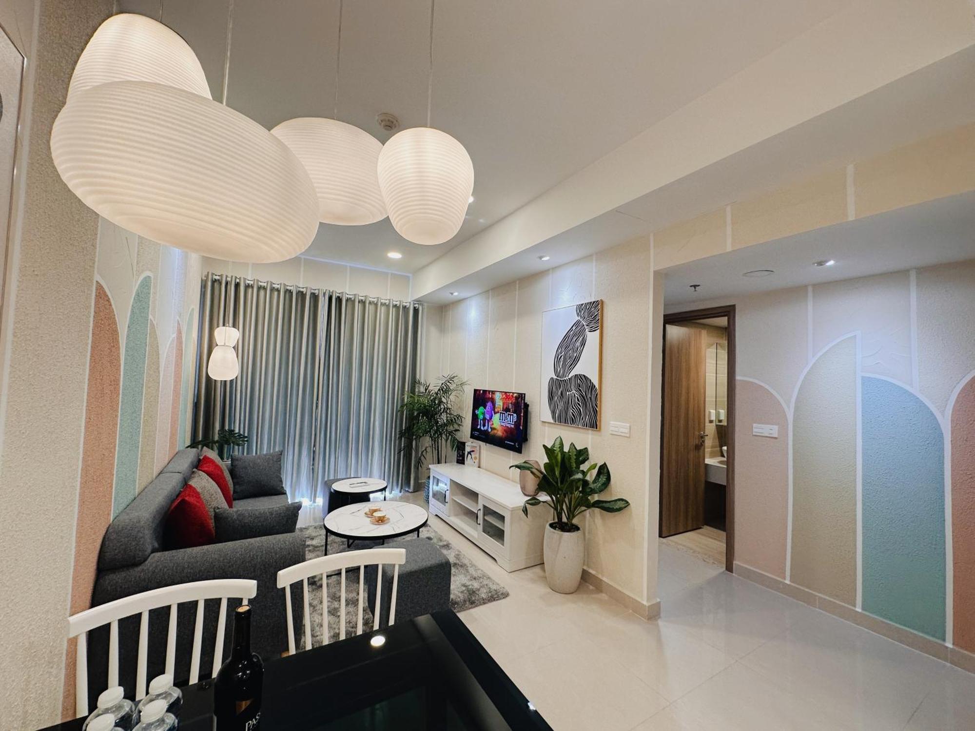 Tommy Homes In Soho Residence Central District 1 Bandar Ho Chi Minh Luaran gambar