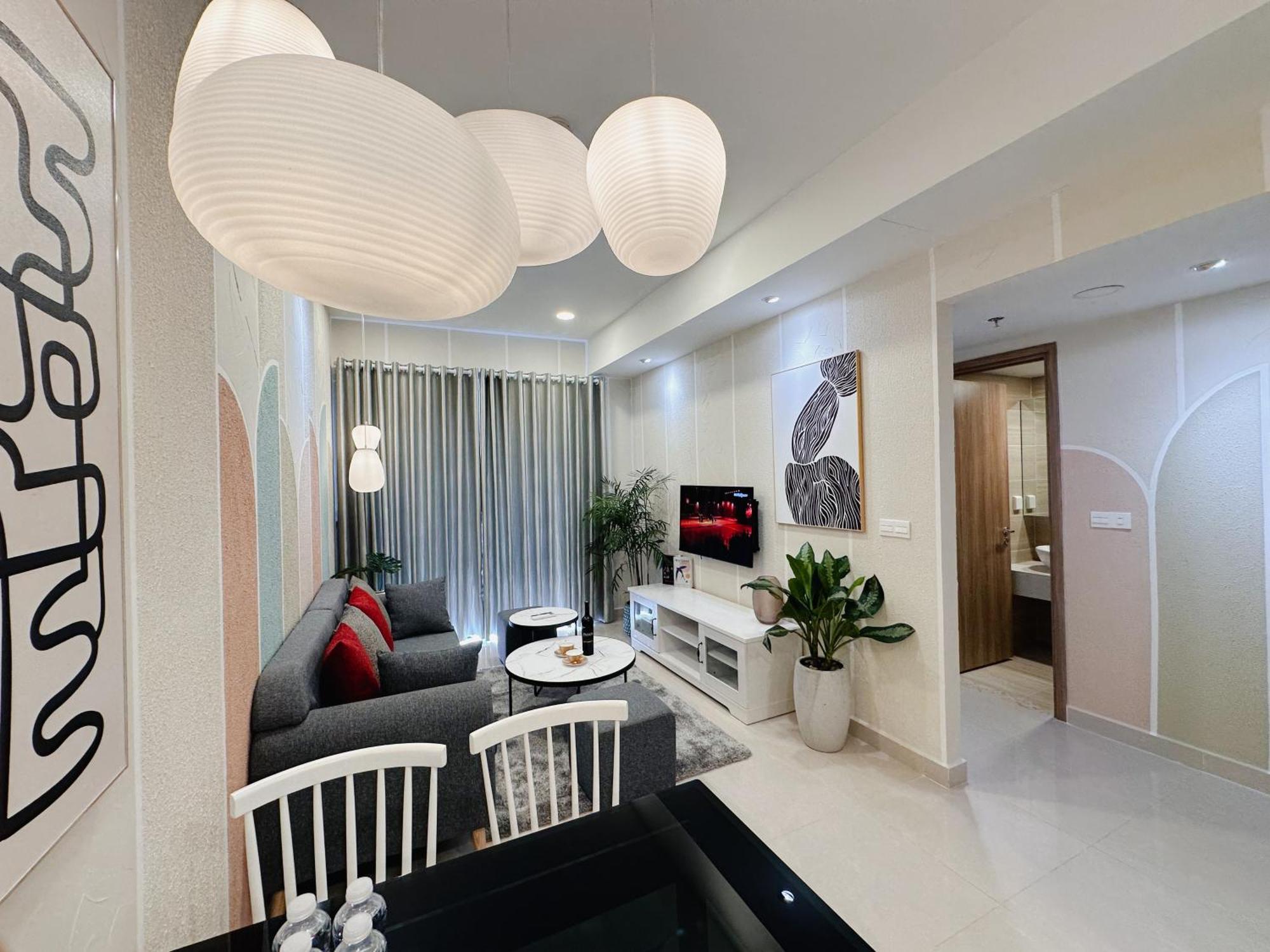 Tommy Homes In Soho Residence Central District 1 Bandar Ho Chi Minh Luaran gambar
