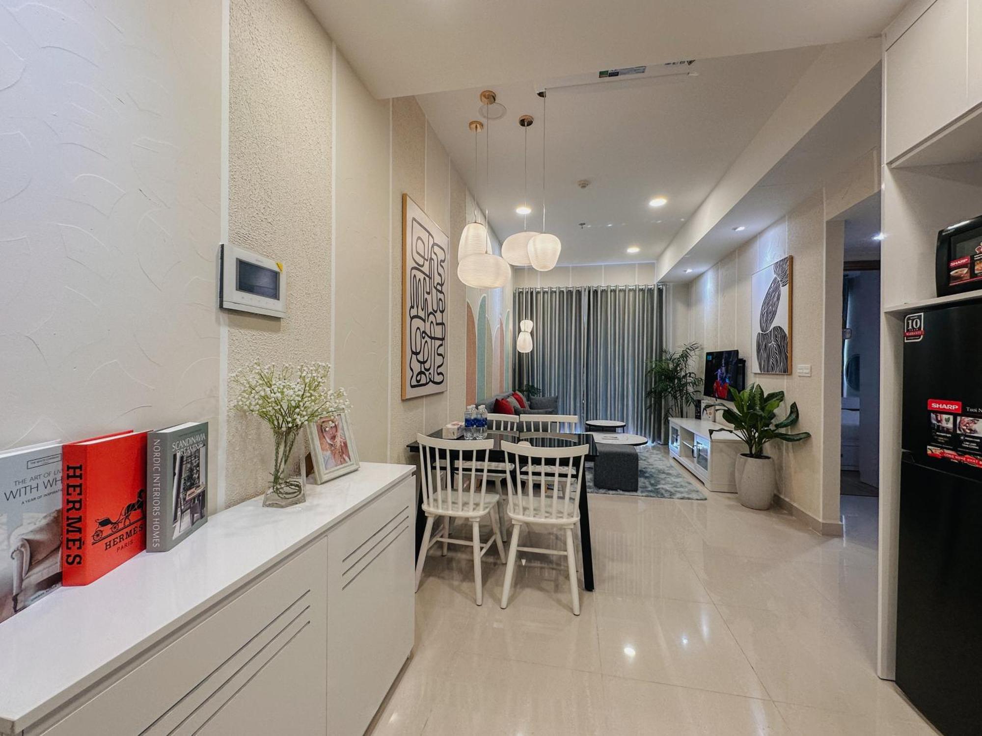 Tommy Homes In Soho Residence Central District 1 Bandar Ho Chi Minh Luaran gambar