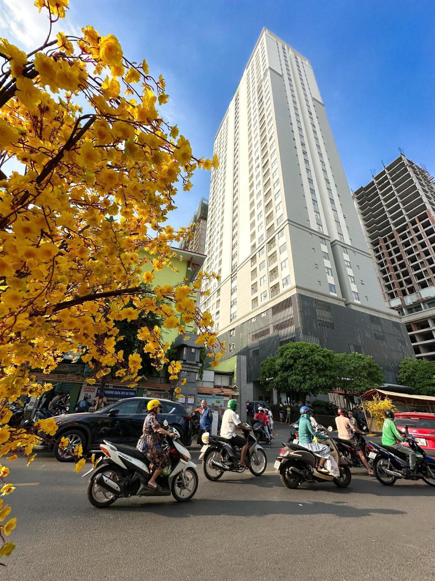 Tommy Homes In Soho Residence Central District 1 Bandar Ho Chi Minh Luaran gambar