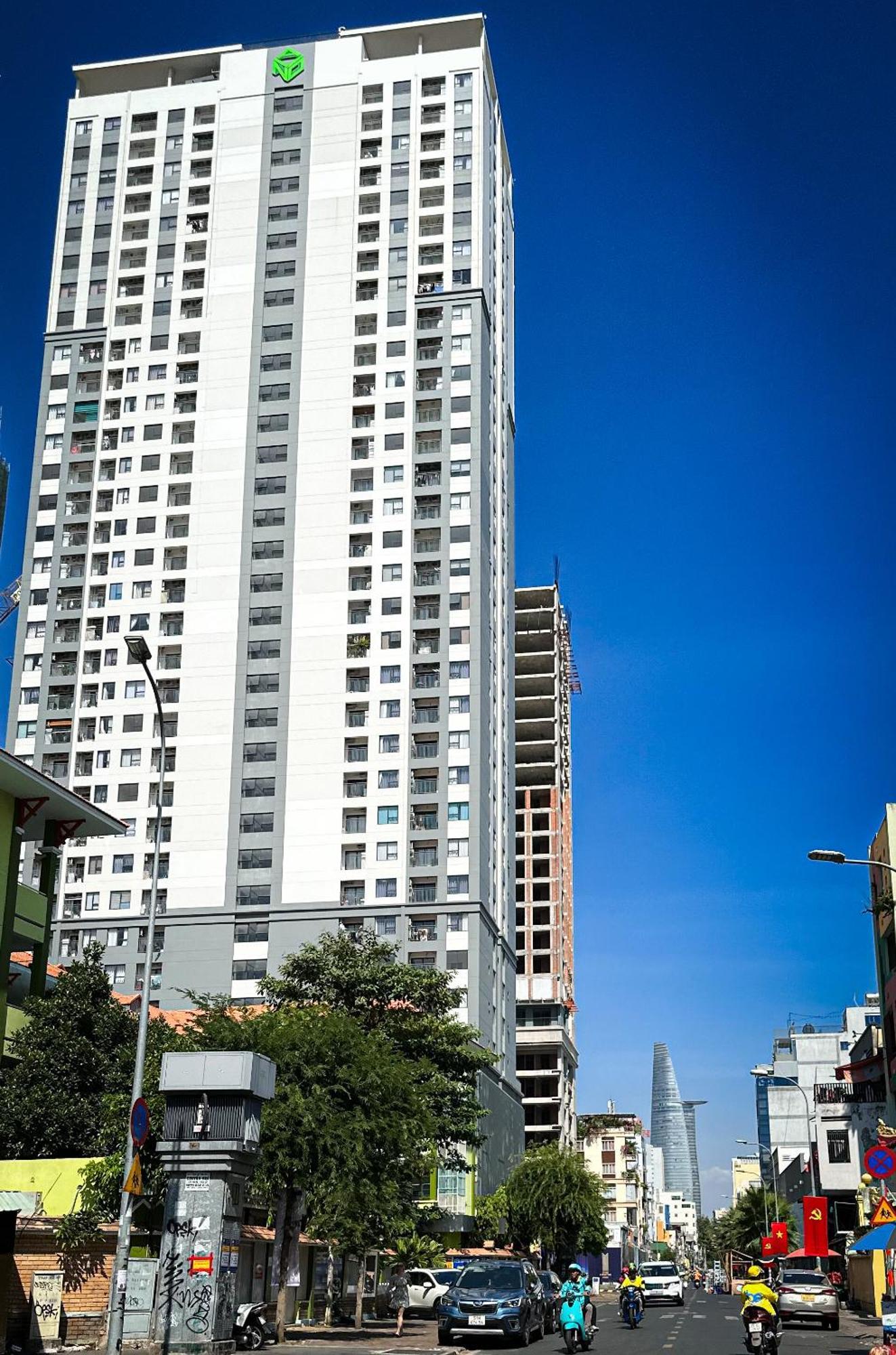 Tommy Homes In Soho Residence Central District 1 Bandar Ho Chi Minh Luaran gambar
