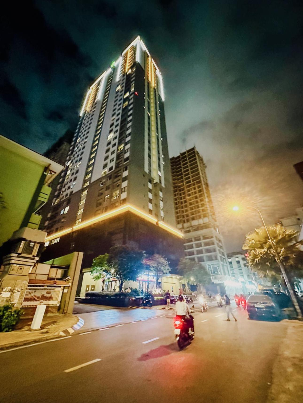 Tommy Homes In Soho Residence Central District 1 Bandar Ho Chi Minh Luaran gambar
