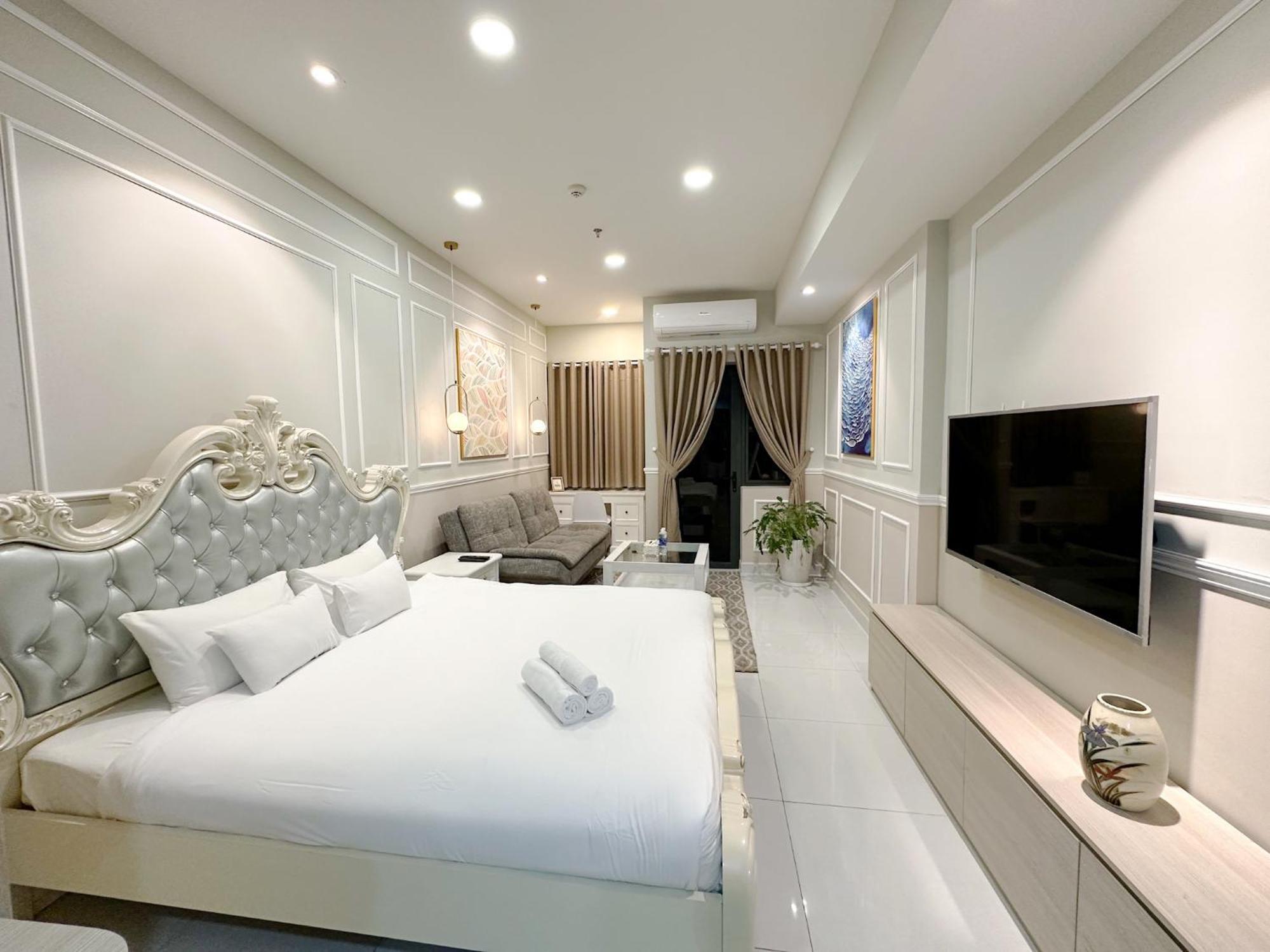 Tommy Homes In Soho Residence Central District 1 Bandar Ho Chi Minh Luaran gambar