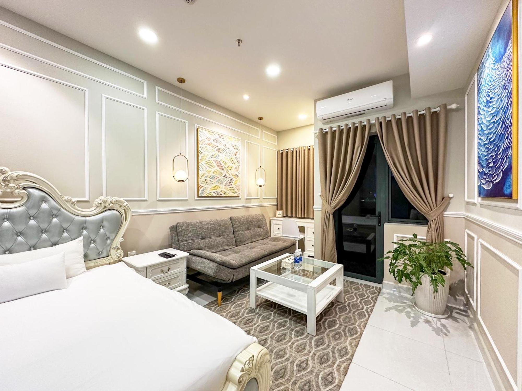 Tommy Homes In Soho Residence Central District 1 Bandar Ho Chi Minh Luaran gambar