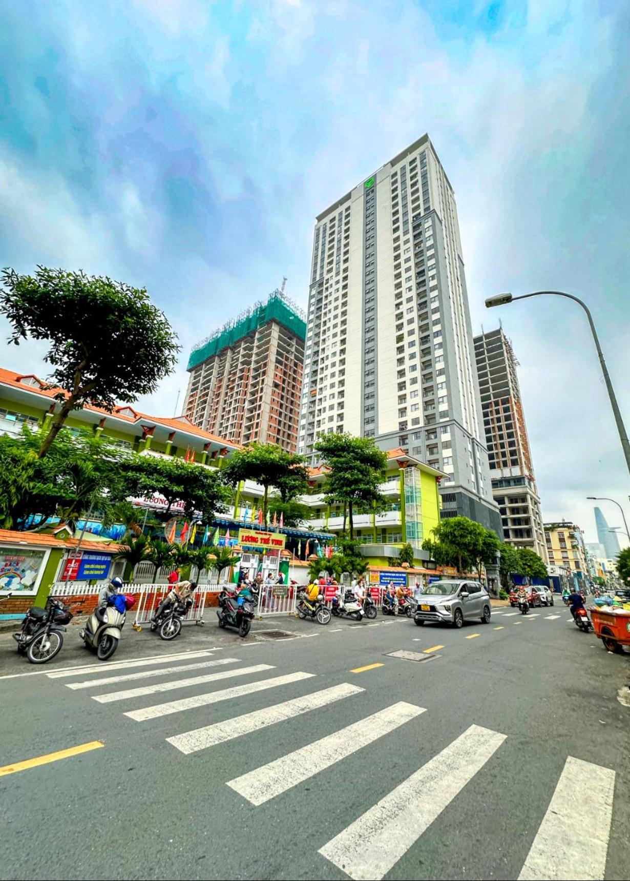 Tommy Homes In Soho Residence Central District 1 Bandar Ho Chi Minh Luaran gambar
