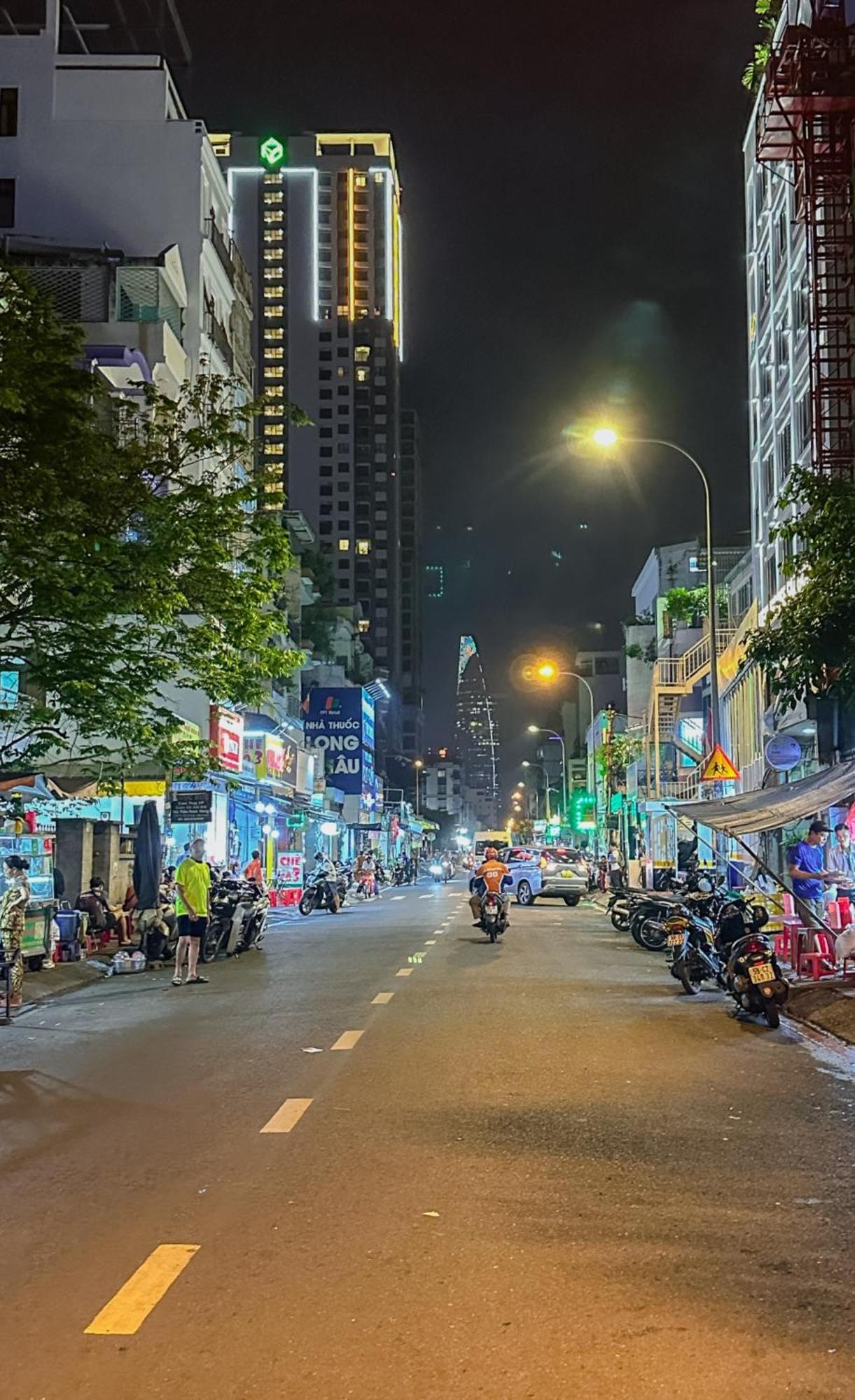 Tommy Homes In Soho Residence Central District 1 Bandar Ho Chi Minh Luaran gambar