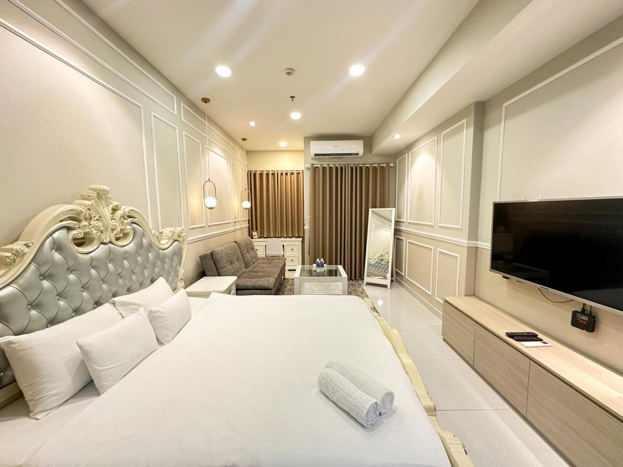 Tommy Homes In Soho Residence Central District 1 Bandar Ho Chi Minh Luaran gambar