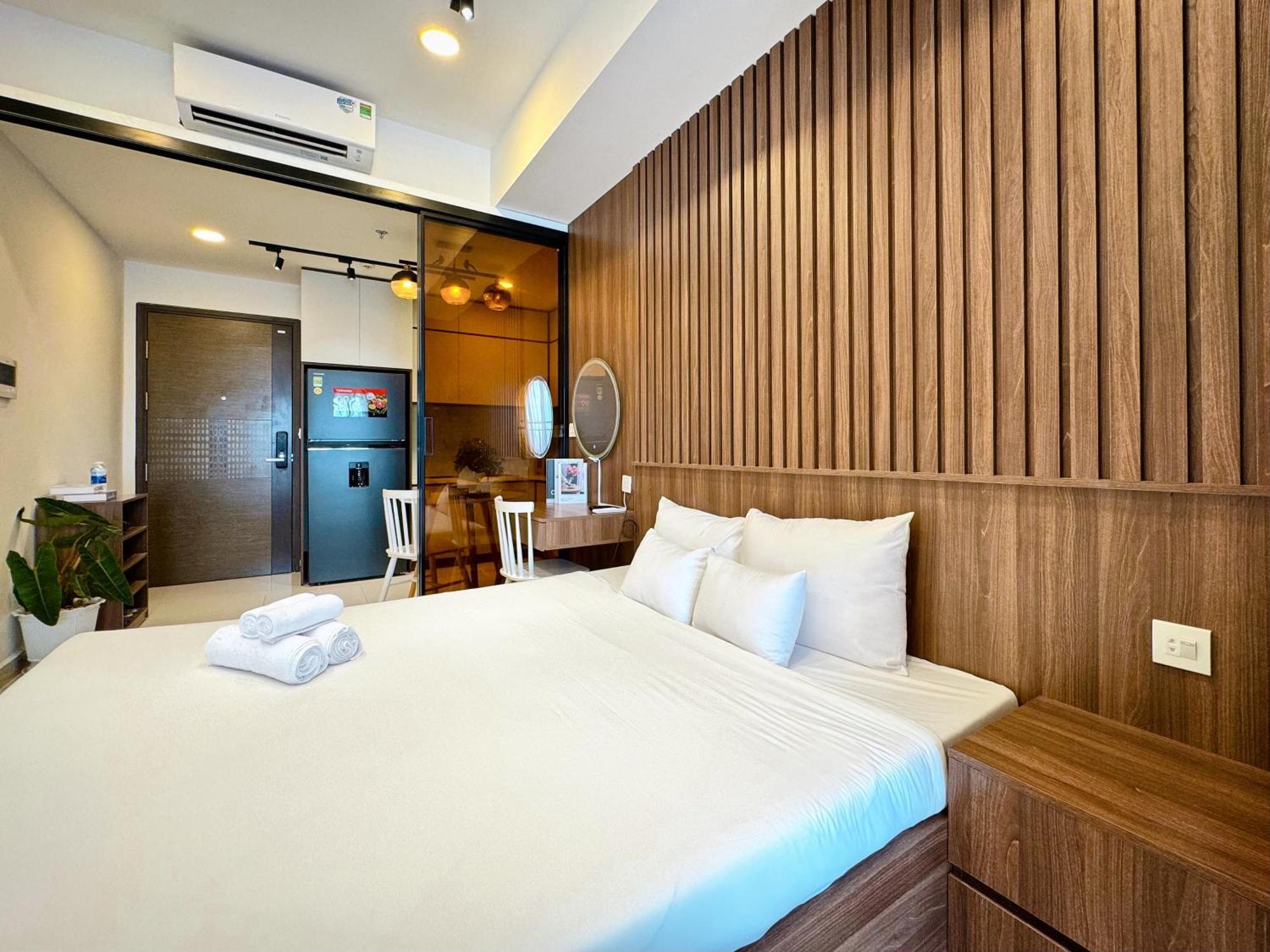 Tommy Homes In Soho Residence Central District 1 Bandar Ho Chi Minh Luaran gambar