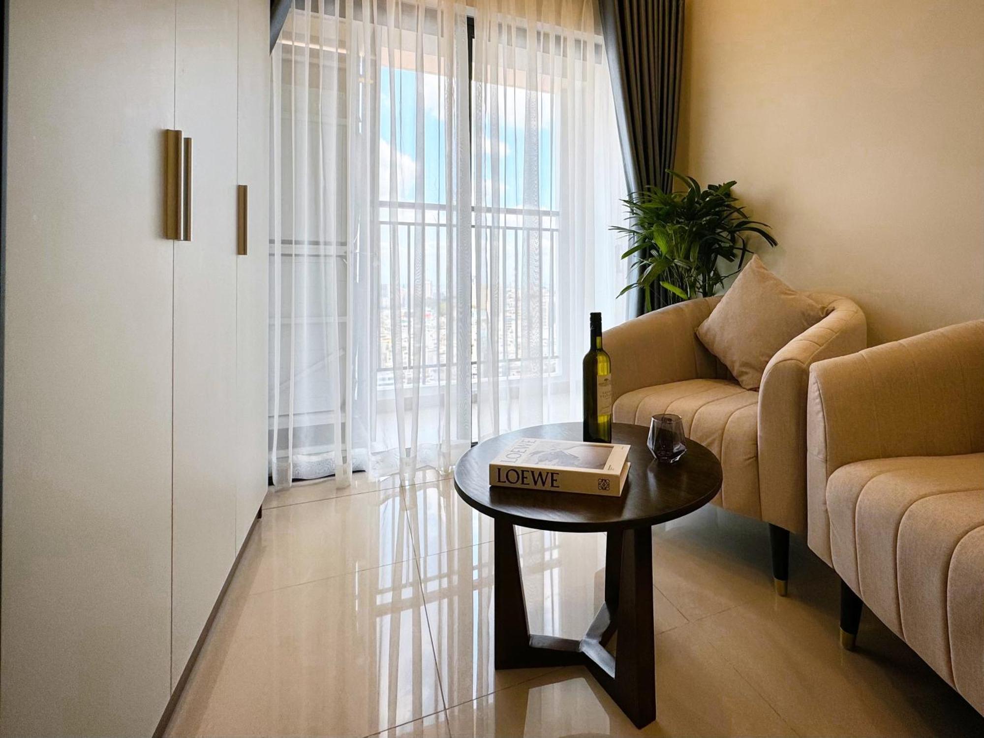 Tommy Homes In Soho Residence Central District 1 Bandar Ho Chi Minh Luaran gambar