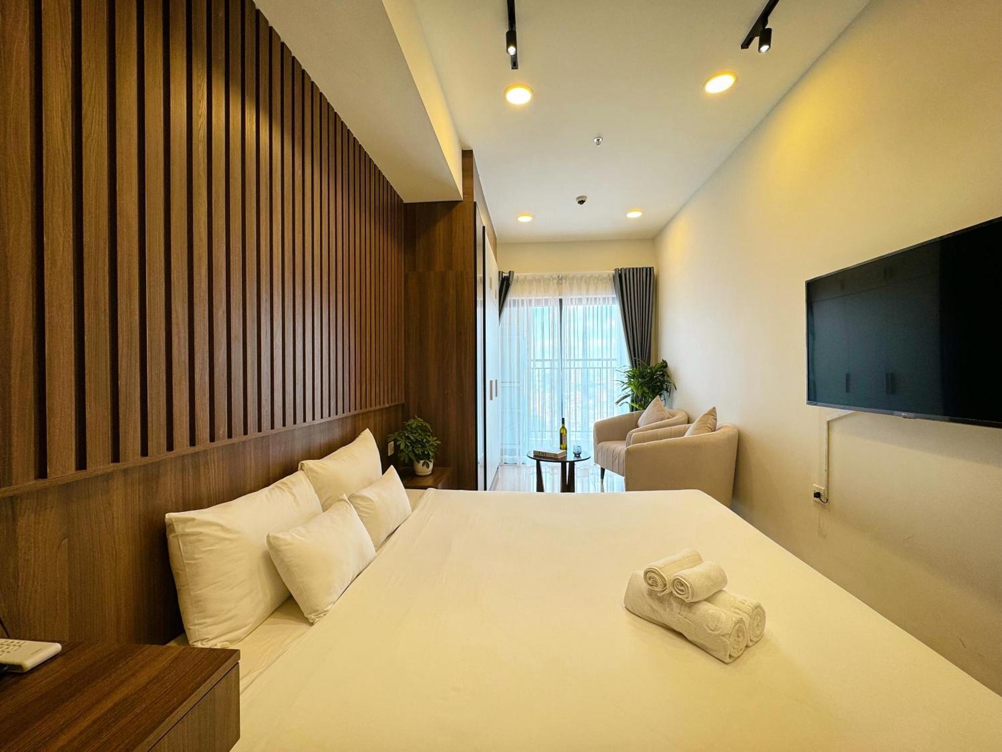 Tommy Homes In Soho Residence Central District 1 Bandar Ho Chi Minh Luaran gambar