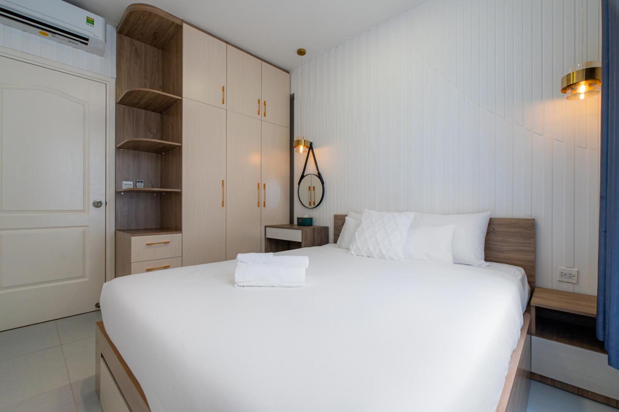 Tommy Homes In Soho Residence Central District 1 Bandar Ho Chi Minh Luaran gambar