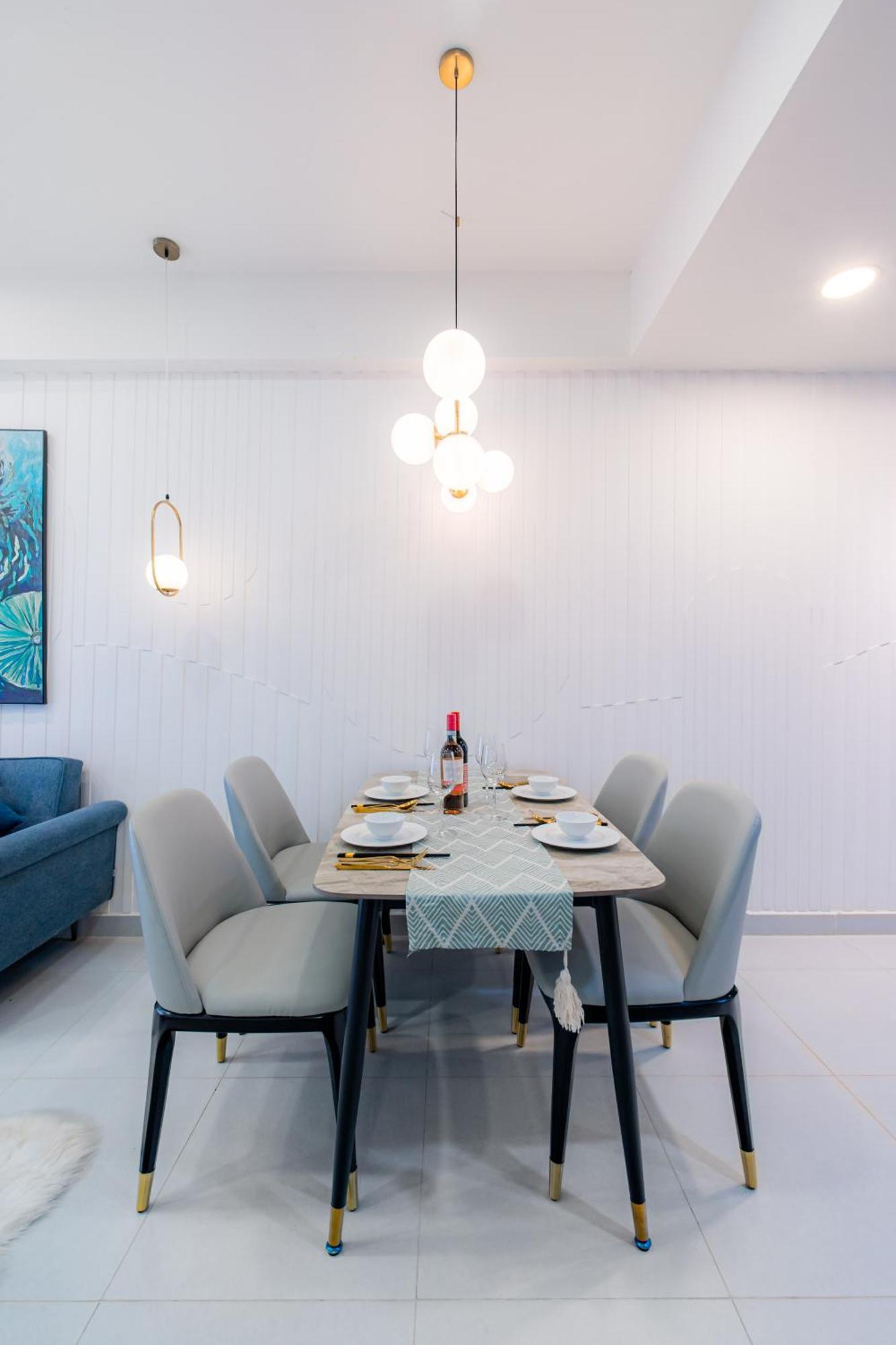 Tommy Homes In Soho Residence Central District 1 Bandar Ho Chi Minh Luaran gambar