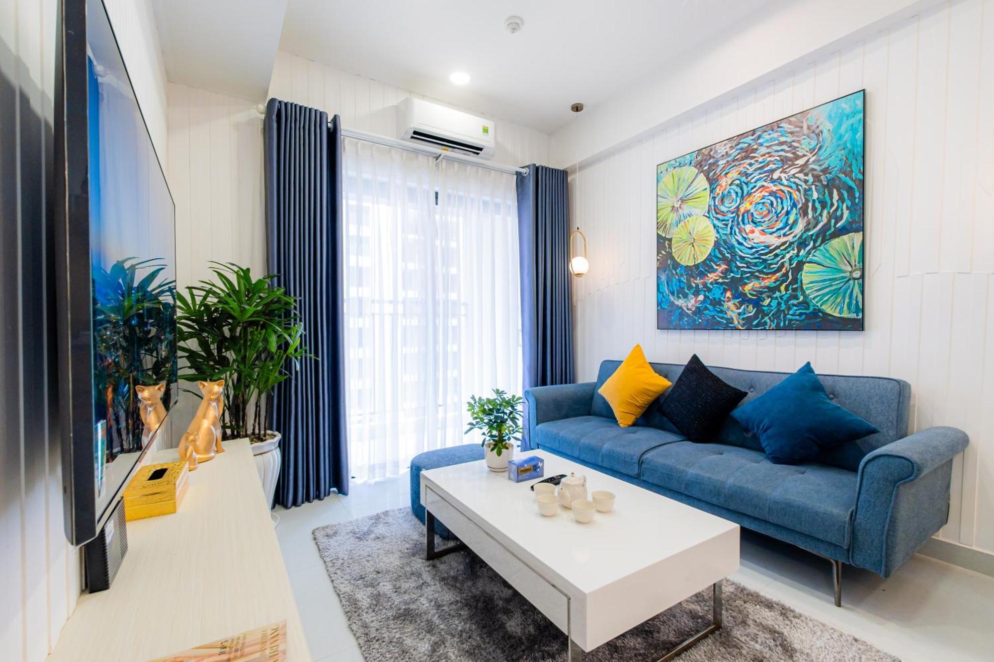 Tommy Homes In Soho Residence Central District 1 Bandar Ho Chi Minh Luaran gambar