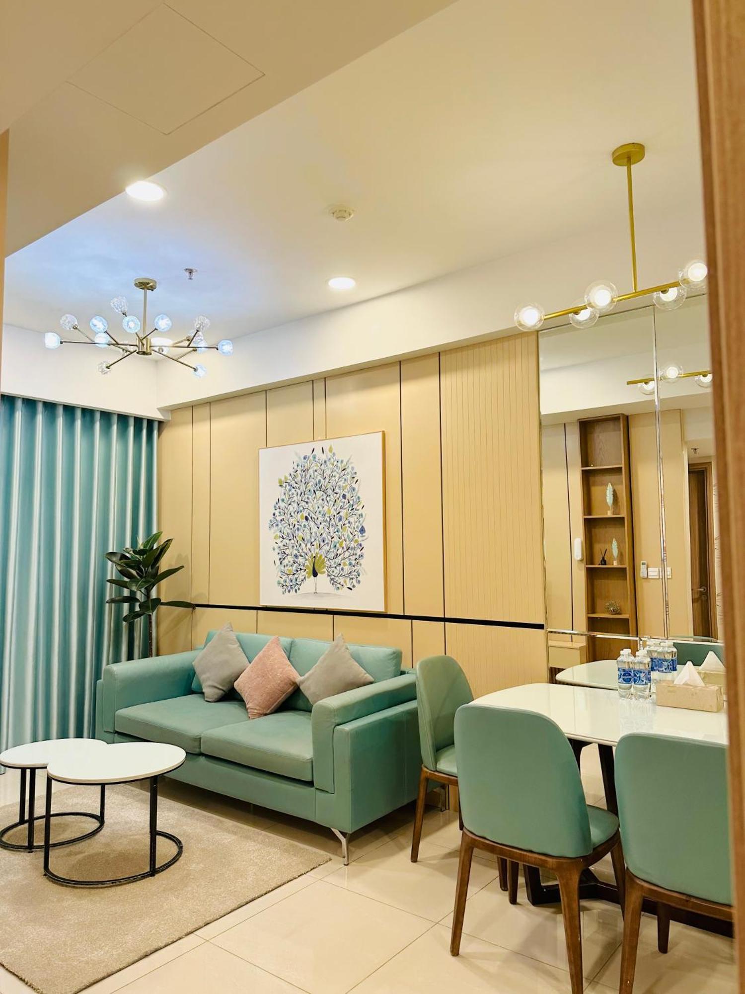 Tommy Homes In Soho Residence Central District 1 Bandar Ho Chi Minh Luaran gambar