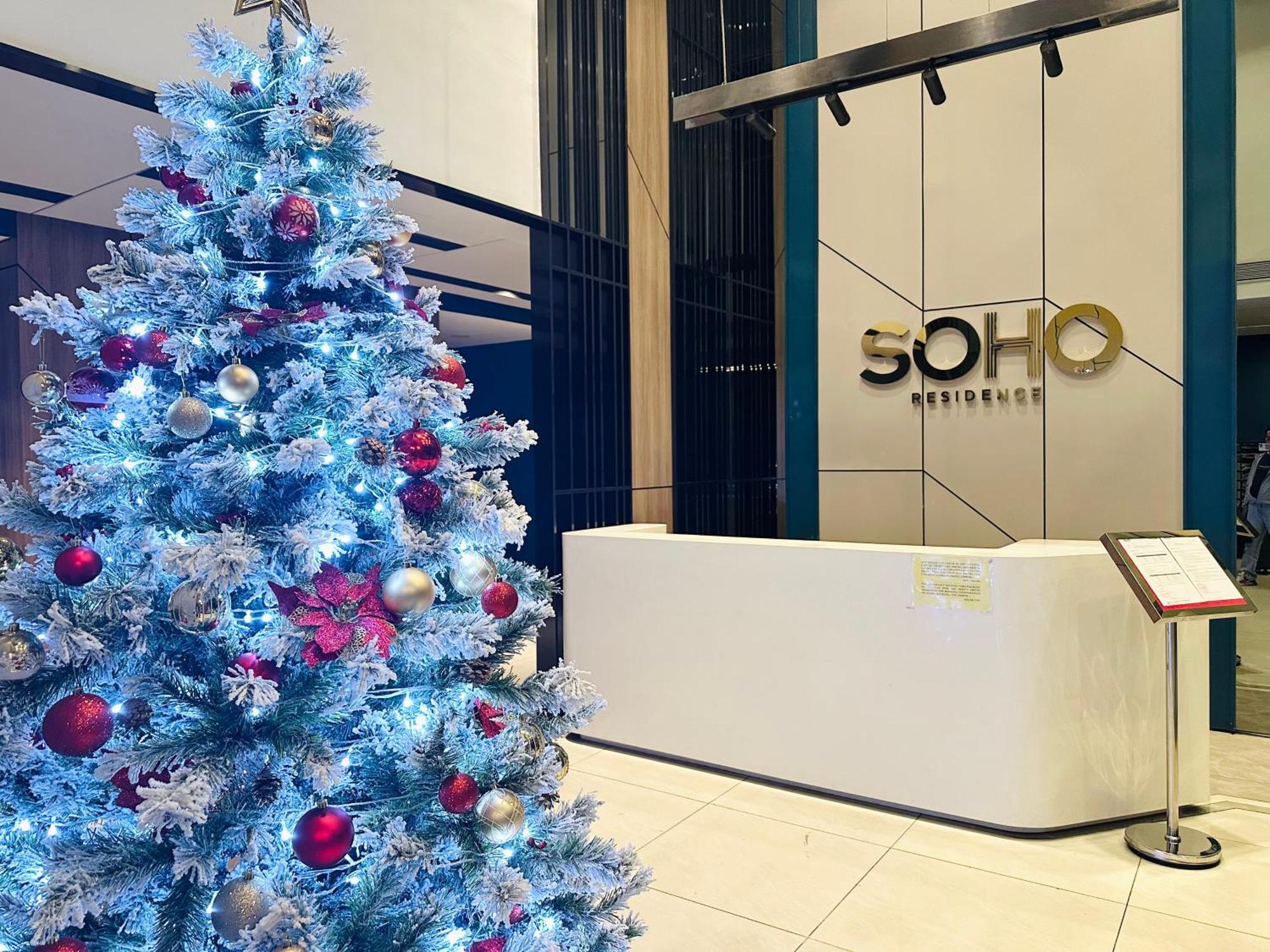 Tommy Homes In Soho Residence Central District 1 Bandar Ho Chi Minh Luaran gambar