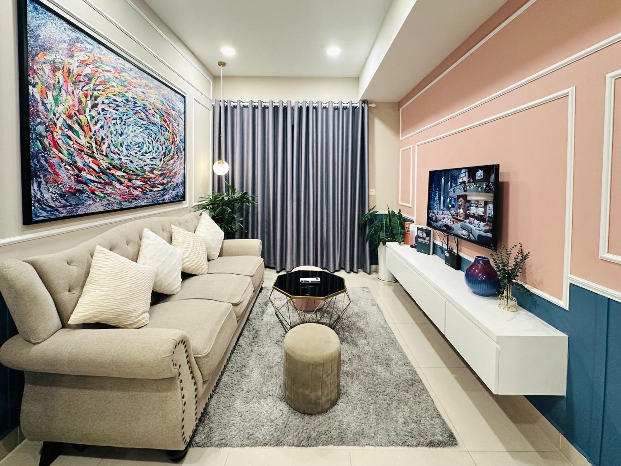 Tommy Homes In Soho Residence Central District 1 Bandar Ho Chi Minh Luaran gambar